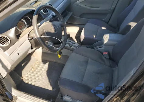 2007 Suzuki Reno Base from USA, damaged, VIN KL5JD66Z07K667690